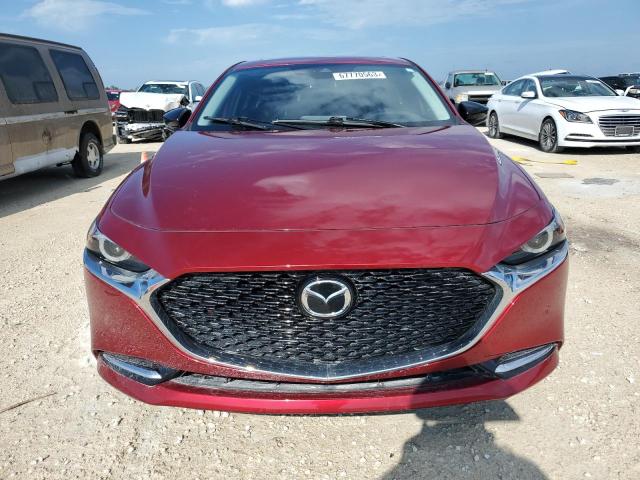 Photo 5 from auction – 2022 MAZDA 3 with VIN JM1BPBAY7N1508570