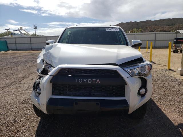 Photo 5 from auction – 2019 TOYOTA 4RUNNER SR with VIN JTEZU5JR6K5203255