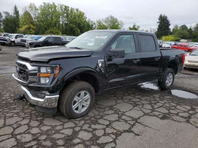 FORD F150 SUPER 2023 with VIN 1FTFW1E86PFA37574 - Photo from auction