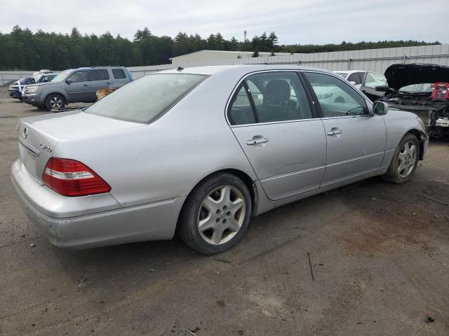 Photo 3 from auction – 2004 LEXUS LS 430 with VIN JTHBN36F140152171