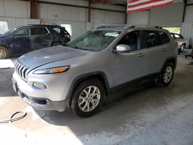 Photo 1 from auction – 2015 JEEP CHEROKEE L with VIN 1C4PJMCB6FW672697