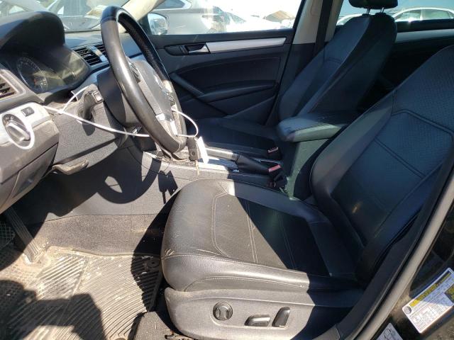 Photo 7 from auction – 2012 VOLKSWAGEN PASSAT SE with VIN 1VWBP7A3XCC074886