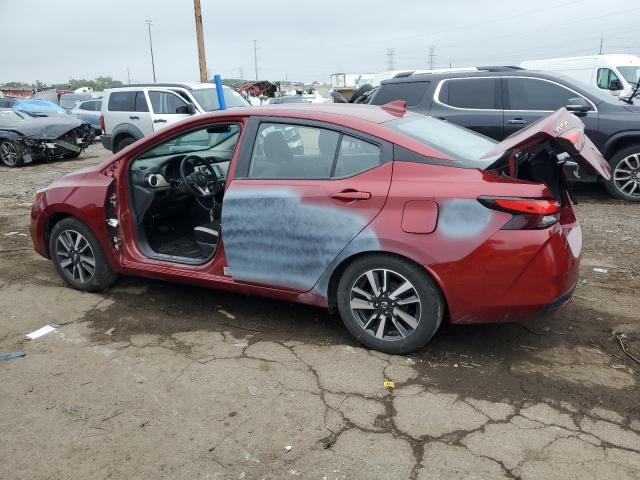 Photo 2 from auction – 2021 NISSAN VERSA SV with VIN 3N1CN8EV2ML852749