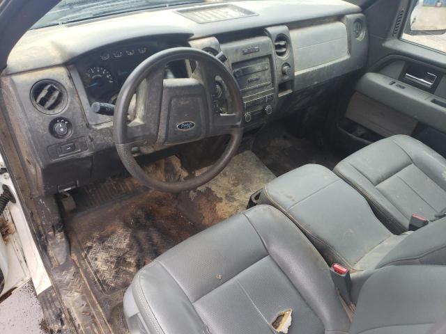 Photo 8 from auction – 2014 FORD F150 with VIN 1FTNF1ET7EKF30698