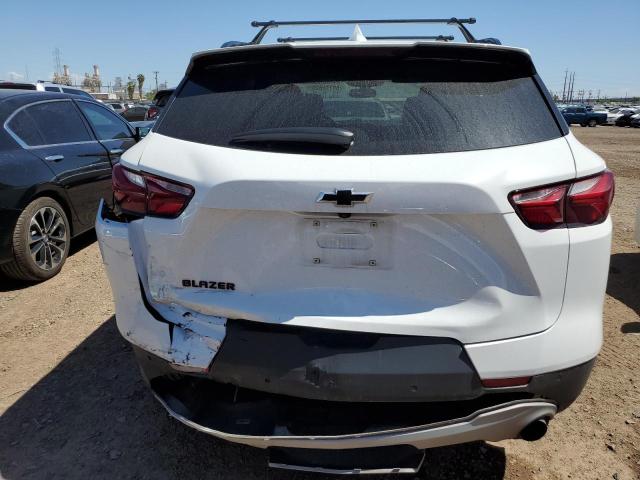 Photo 6 from auction – 2020 CHEVROLET BLAZER 2LT with VIN 3GNKBCRS6LS599211