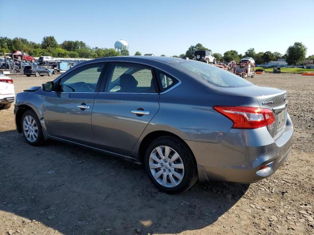 Photo 2 from auction – 2016 NISSAN SENTRA S with VIN 3N1AB7AP1GL676427