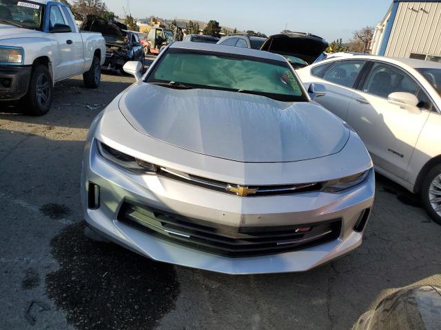 Photo 5 from auction – 2017 CHEVROLET CAMARO LT with VIN 1G1FB1RSXH0205487