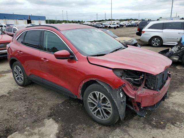 Photo 4 from auction – 2020 FORD ESCAPE SEL with VIN 1FMCU9H66LUB26435