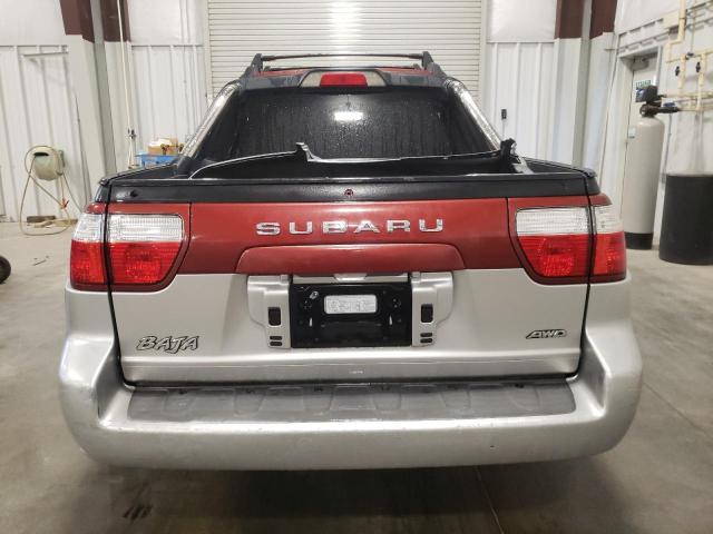 Photo 6 from auction – 2003 SUBARU BAJA with VIN 4S4BT61C237103570