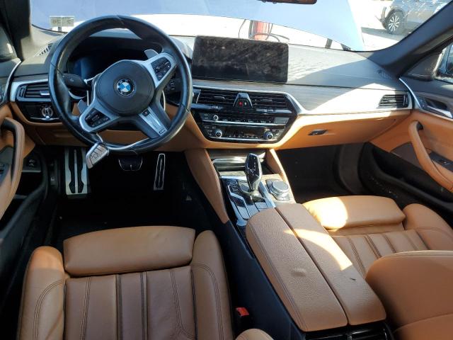Photo 8 from auction – 2021 BMW 540 XI with VIN WBA73BJ02MWX09531