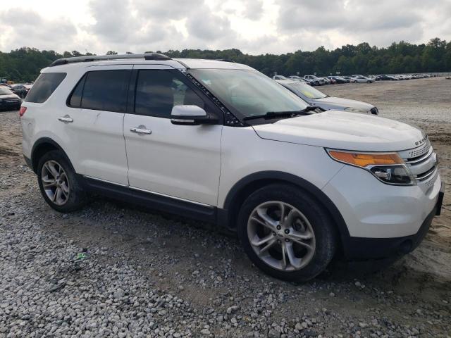 Photo 4 from auction – 2015 FORD EXPLORER L with VIN 1FM5K7F81FGB28068