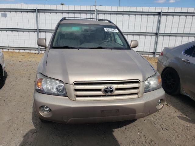 Photo 5 from auction – 2006 TOYOTA HIGHLANDER with VIN JTEDP21A560093733