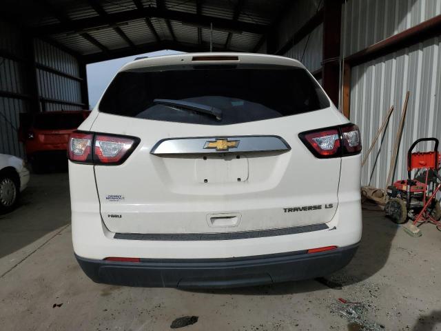 Photo 6 from auction – 2014 CHEVROLET TRAVERSE L with VIN 1GNKVFKD1EJ332812