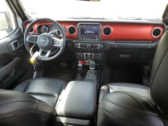 Photo 8 from auction – 2021 JEEP GLADIATOR with VIN 1C6JJTBM0ML573723