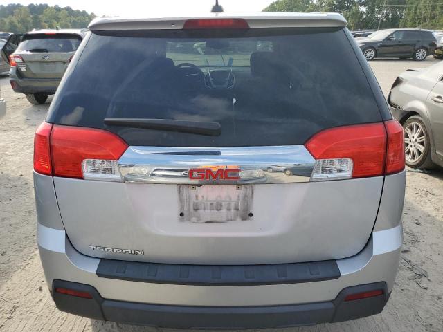 Photo 6 from auction – 2015 GMC TERRAIN SL with VIN 2GKALMEK9F6408563