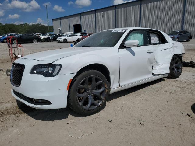 Photo 1 from auction – 2021 CHRYSLER 300 S with VIN 2C3CCABG5MH528949