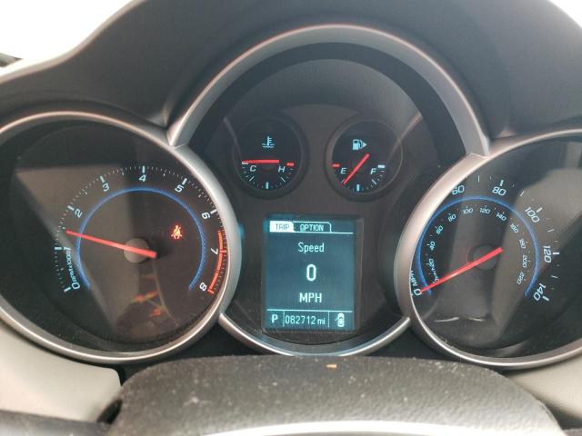 Photo 9 from auction – 2013 CHEVROLET CRUZE LT with VIN 1G1PC5SB2D7326776