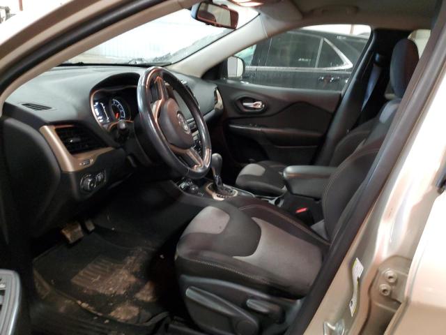 Photo 7 from auction – 2014 JEEP CHEROKEE L with VIN 1C4PJMCS0EW178737