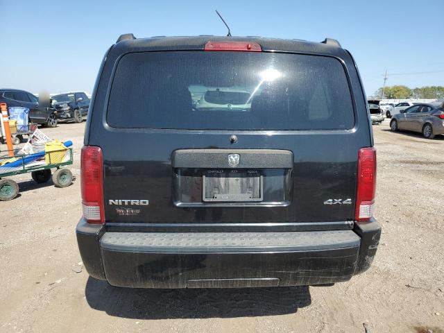 Photo 6 from auction – 2007 DODGE NITRO SXT with VIN 1D8GU28K07W731394