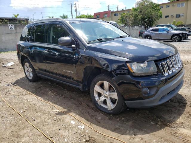 Photo 4 from auction – 2016 JEEP COMPASS SP with VIN 1C4NJCBA6GD524637