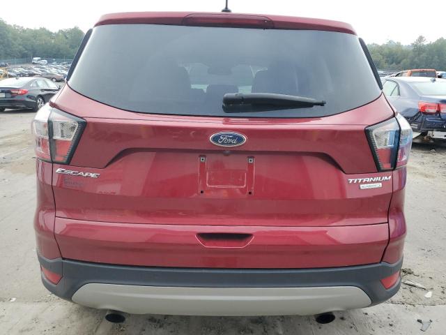 Photo 6 from auction – 2017 FORD ESCAPE TIT with VIN 1FMCU0JD7HUD72356