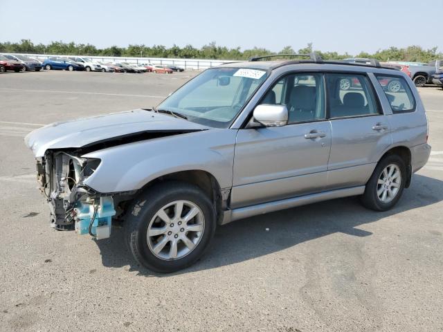 SUBARU FORESTER 2 2008 with VIN JF1SG656X8H713673 - Photo from auction