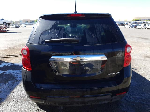 Photo 6 from auction – 2015 CHEVROLET EQUINOX LS with VIN 2GNALAEK8F6435822