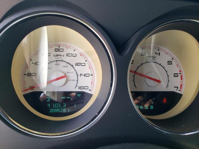 Photo 9 from auction – 2013 DODGE CHALLENGER with VIN 2C3CDYBT5DH740494