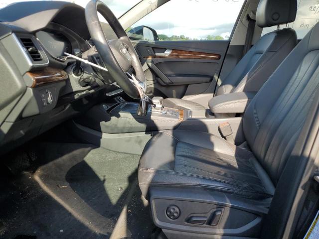 Photo 7 from auction – 2018 AUDI Q5 PREMIUM with VIN WA1ANAFY4J2102149