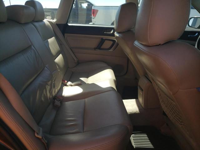 Photo 10 from auction – 2008 SUBARU OUTBACK 2. with VIN 4S4BP61C387306849