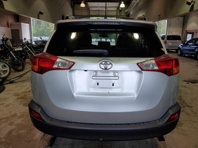 Photo 6 from auction – 2013 TOYOTA RAV4 XLE with VIN JTMWFREV9D5010763