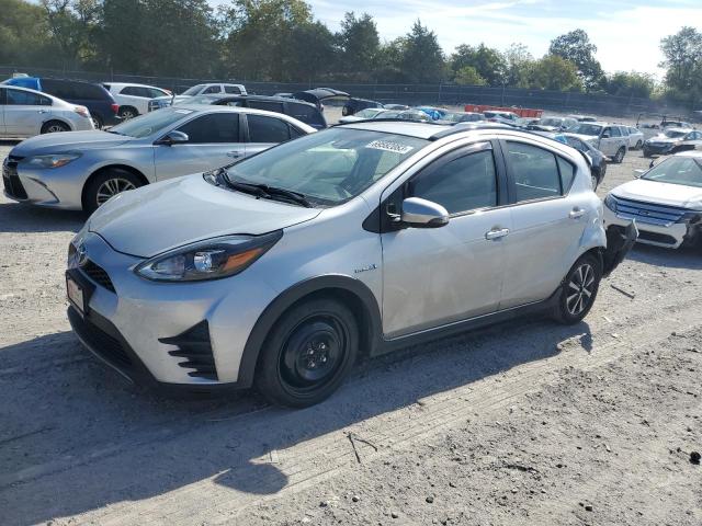 TOYOTA PRIUS C 2018 with VIN JTDKDTB36J1608607 - Photo from auction