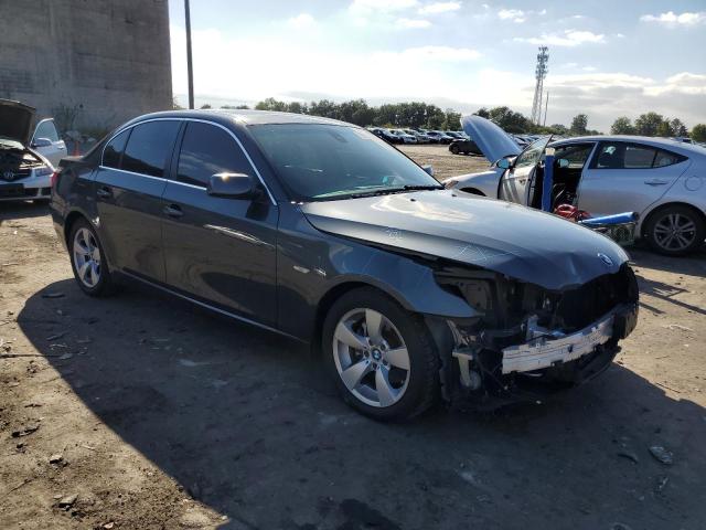 Photo 4 from auction – 2008 BMW 528 I with VIN WBANU53578CT03718