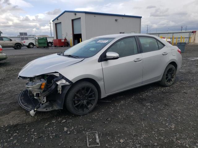 TOYOTA COROLLA L 2016 con VIN 2T1BURHEXGC692950 - Foto de la subasta