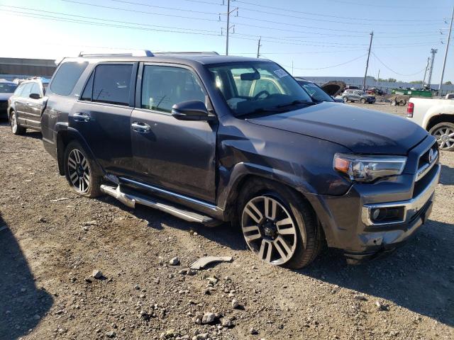 Photo 4 from auction – 2016 TOYOTA 4RUNNER SR with VIN JTEBU5JR6G5405408