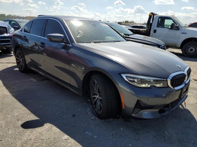 Photo 4 from auction – 2019 BMW 330XI with VIN WBA5R7C54KAJ82064