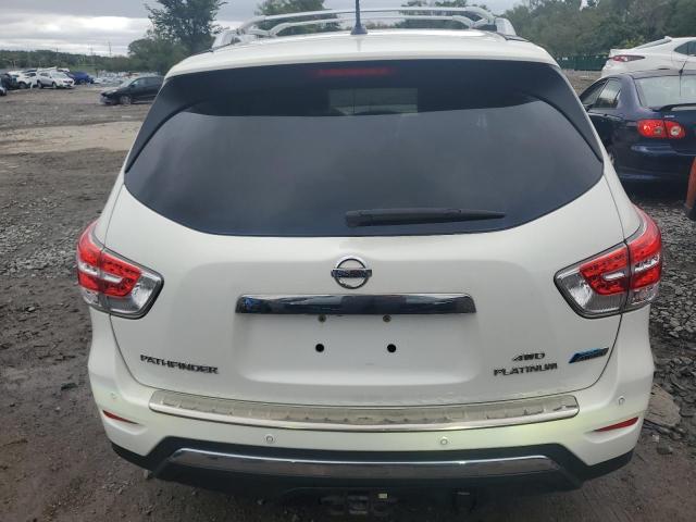 Photo 6 from auction – 2014 NISSAN PATHFINDER with VIN 5N1CR2MM0EC643624
