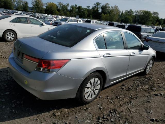 Photo 3 from auction – 2012 HONDA ACCORD LX with VIN 1HGCP2F32CA141125