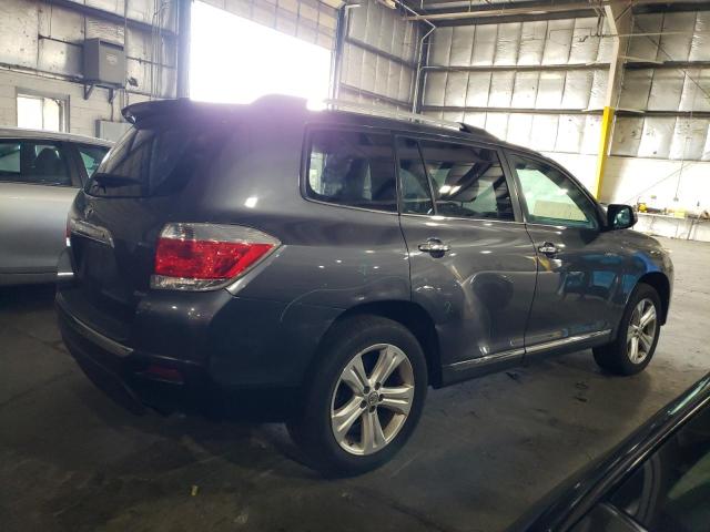 Photo 3 from auction – 2013 TOYOTA HIGHLANDER with VIN 5TDDK3EH8DS231887