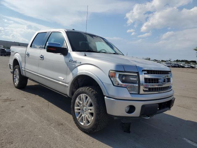 Photo 4 from auction – 2013 FORD F150 SUPER with VIN 1FTFW1ET4DFD17574