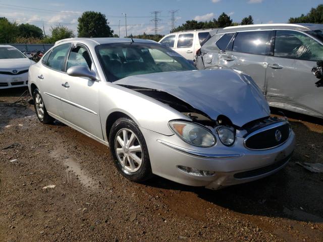 Photo 4 from auction – 2005 BUICK LACROSSE C with VIN 2G4WD532851328265