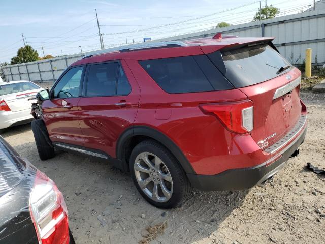 Photo 2 from auction – 2020 FORD EXPLORER P with VIN 1FM5K8HC1LGB10771
