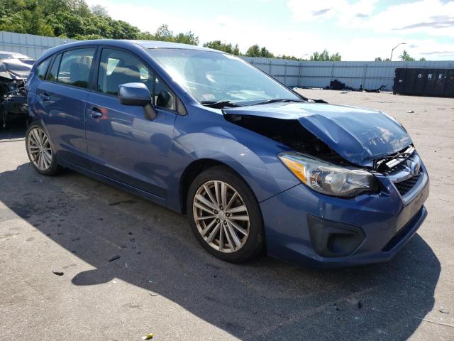 Photo 4 from auction – 2013 SUBARU IMPREZA PR with VIN JF1GPAD61DH207816