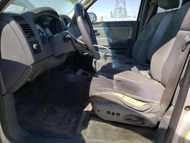 Photo 7 from auction – 2007 DODGE DAKOTA ST with VIN 1D7HE22K27S201546