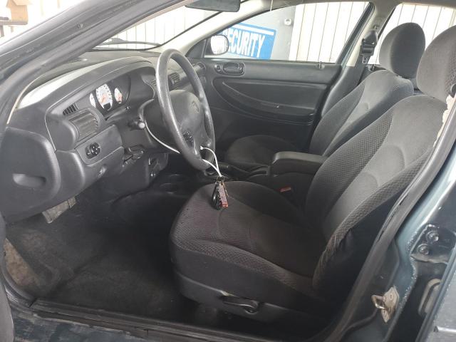 Photo 7 from auction – 2006 DODGE STRATUS SX with VIN 1B3EL46R96N227310