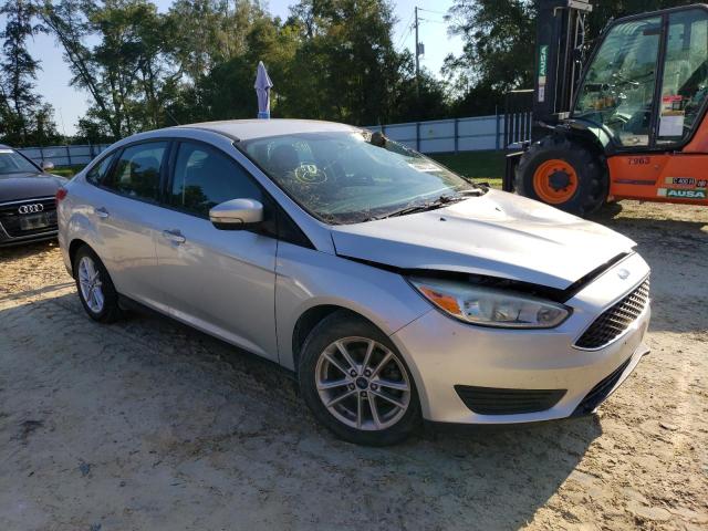 Photo 4 from auction – 2016 FORD FOCUS SE with VIN 1FADP3F26GL365675