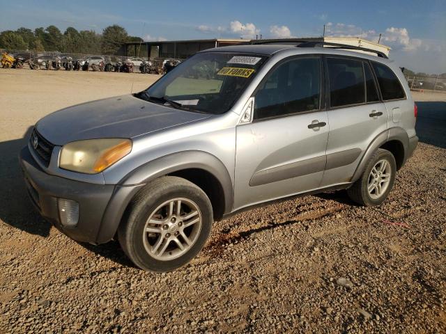 TOYOTA RAV4 2002 with VIN JTEGH20V320049447 - Photo from auction