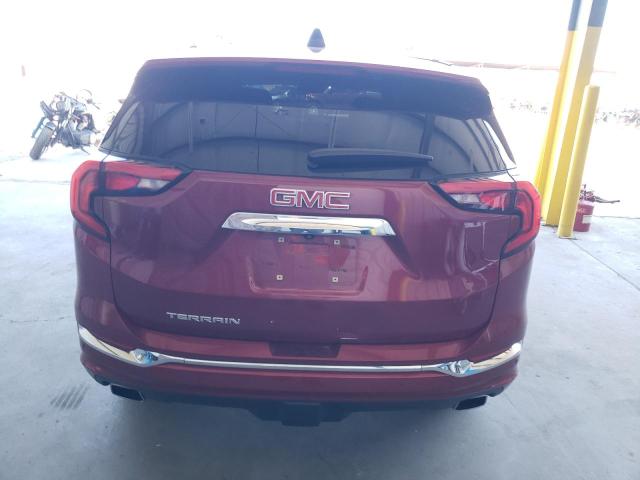 Photo 6 from auction – 2019 GMC TERRAIN DE with VIN 3GKALSEXXKL106270