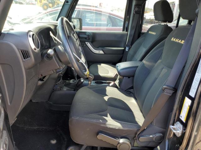 صورة رقم 7 من المزاد - 2015 JEEP WRANGLER U مع VIN 1C4BJWEG3FL762115
