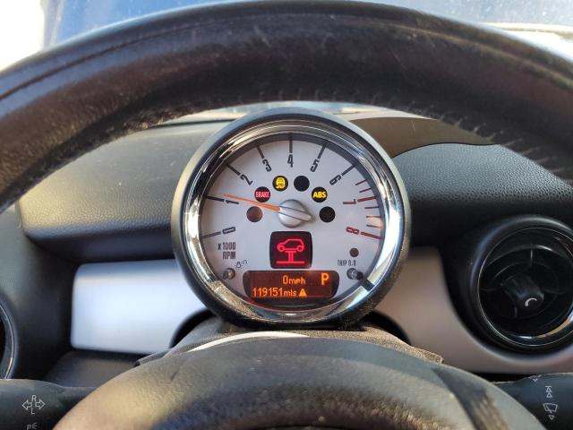 Photo 9 from auction – 2012 MINI COOPER with VIN WMWSU3C55CT264014